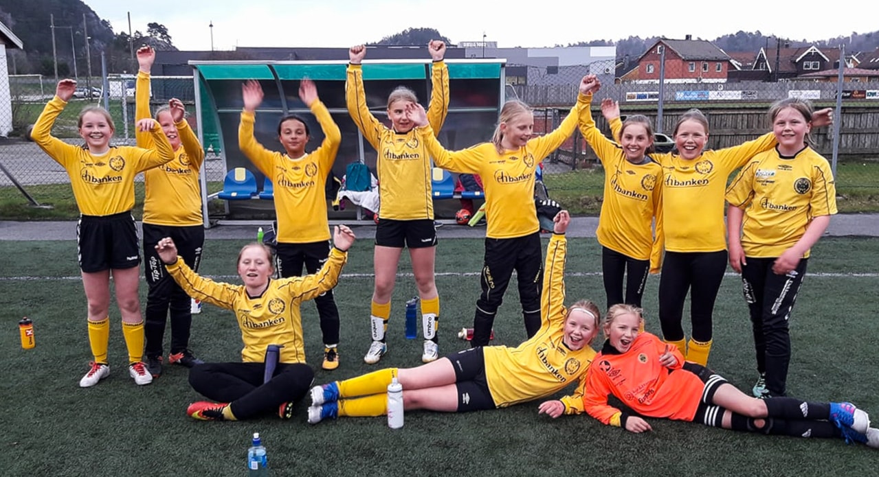 Seriestart denne uka!